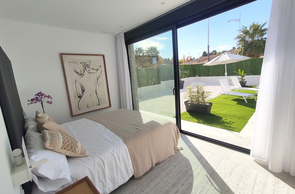 Новостройка - Bилла - Mar Menor - La Manga del Mar Menor