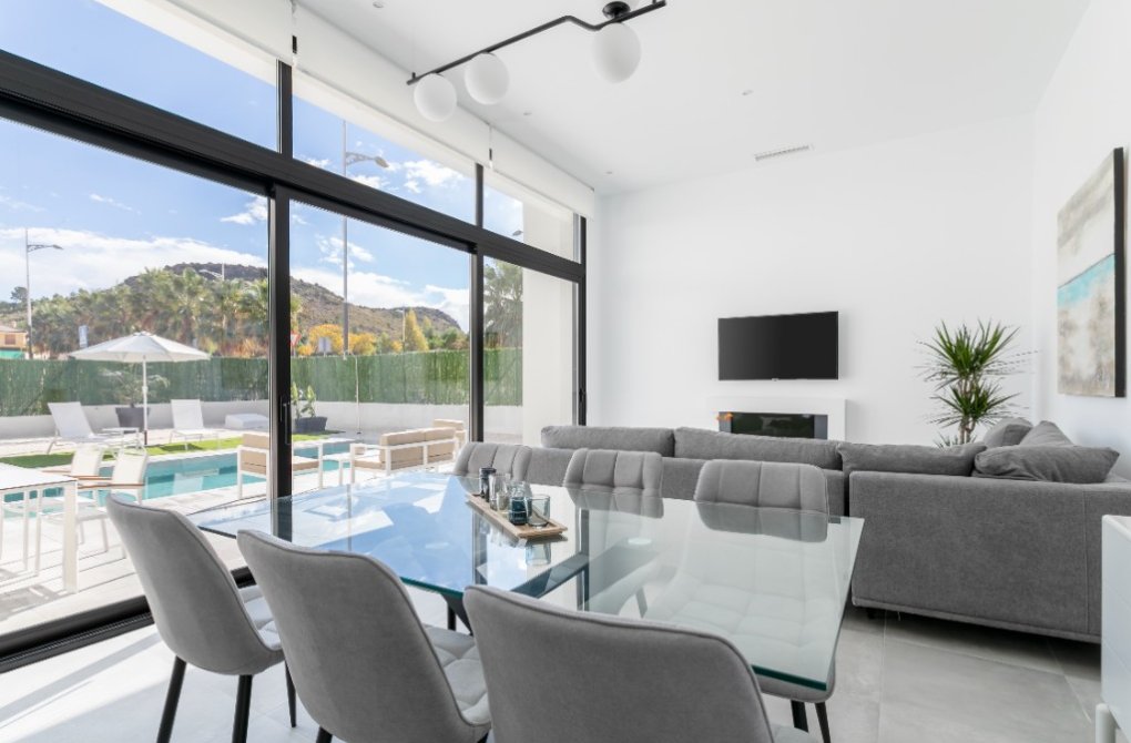 Новостройка - Bилла - Mar Menor - La Manga del Mar Menor