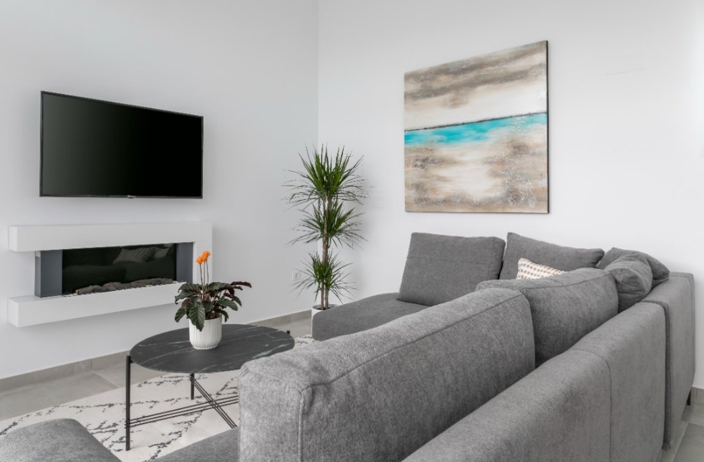 Новостройка - Bилла - Mar Menor - La Manga del Mar Menor