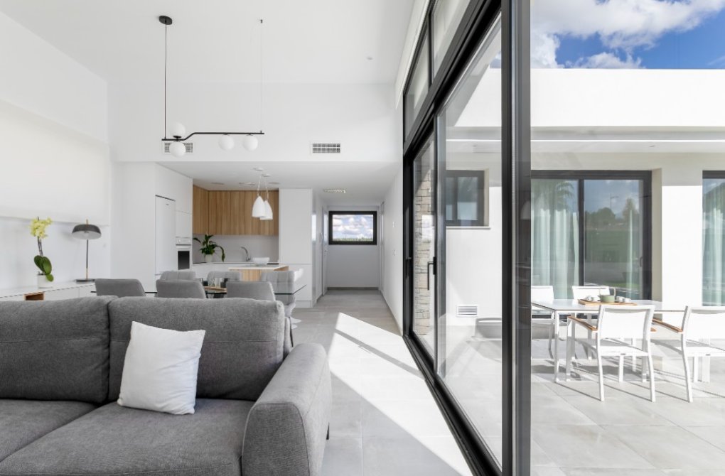 Новостройка - Bилла - Mar Menor - La Manga del Mar Menor