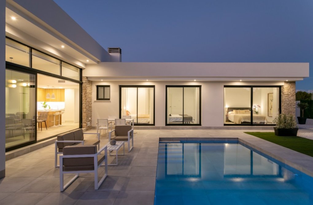 Новостройка - Bилла - Mar Menor - La Manga del Mar Menor