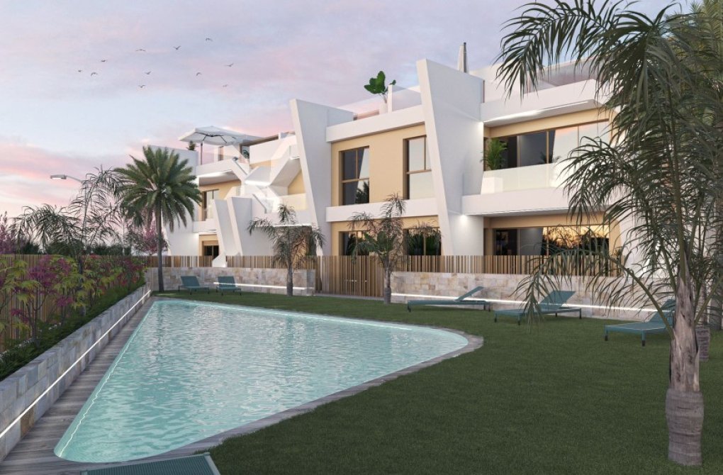 New build - Apartment - San Pedro del Pinatar