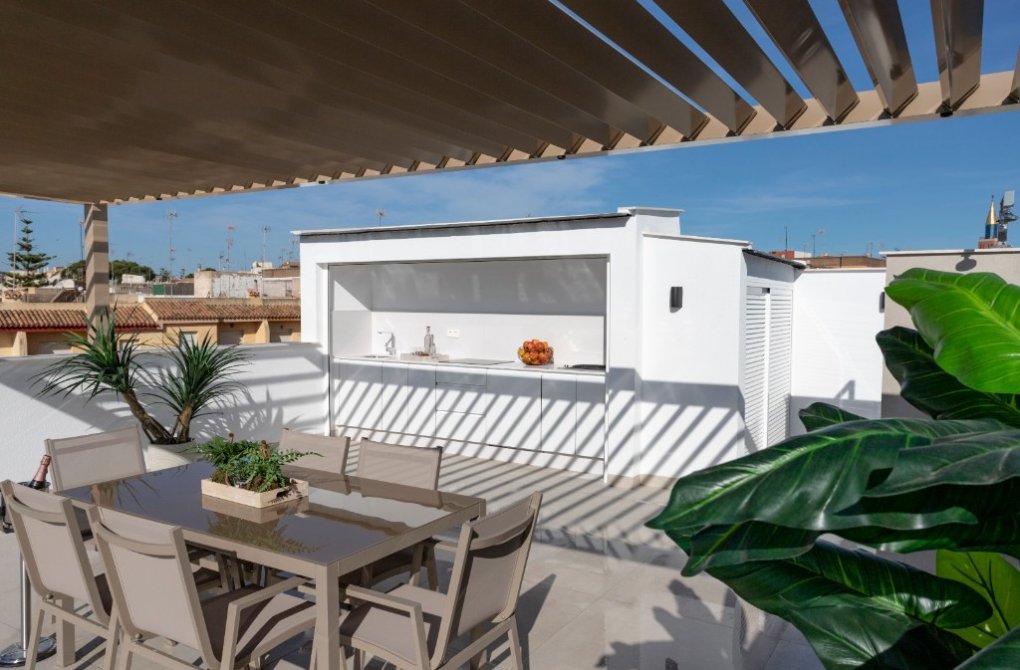 New build - Apartment - San Pedro del Pinatar