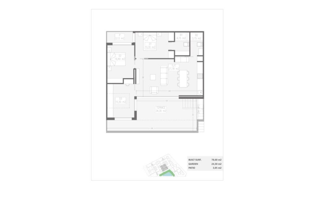 New build - Apartment - San Pedro del Pinatar