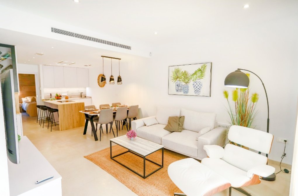 New build - Apartment - San Pedro del Pinatar