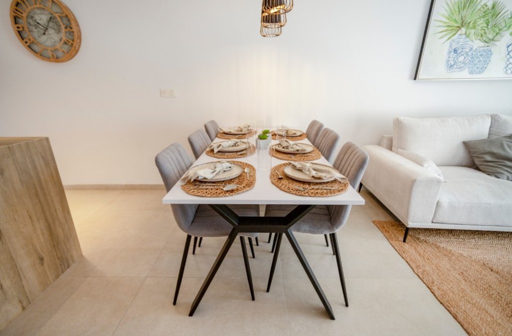New build - Apartment - San Pedro del Pinatar