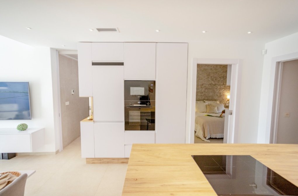 New build - Apartment - San Pedro del Pinatar