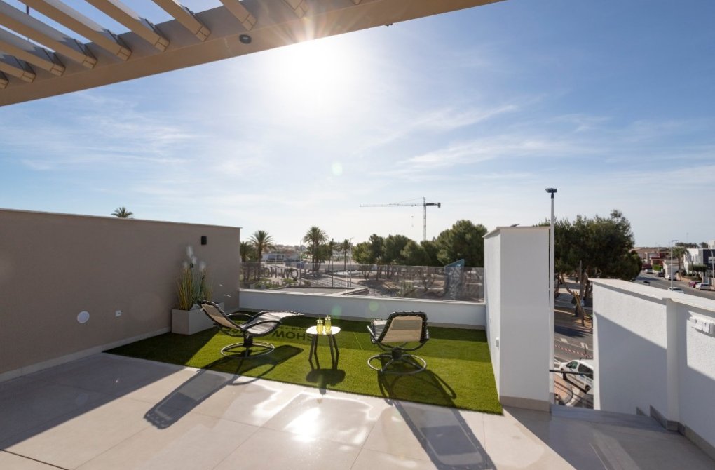 New build - Apartment - San Pedro del Pinatar