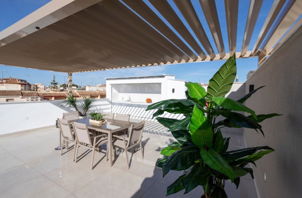 New build - Apartment - San Pedro del Pinatar