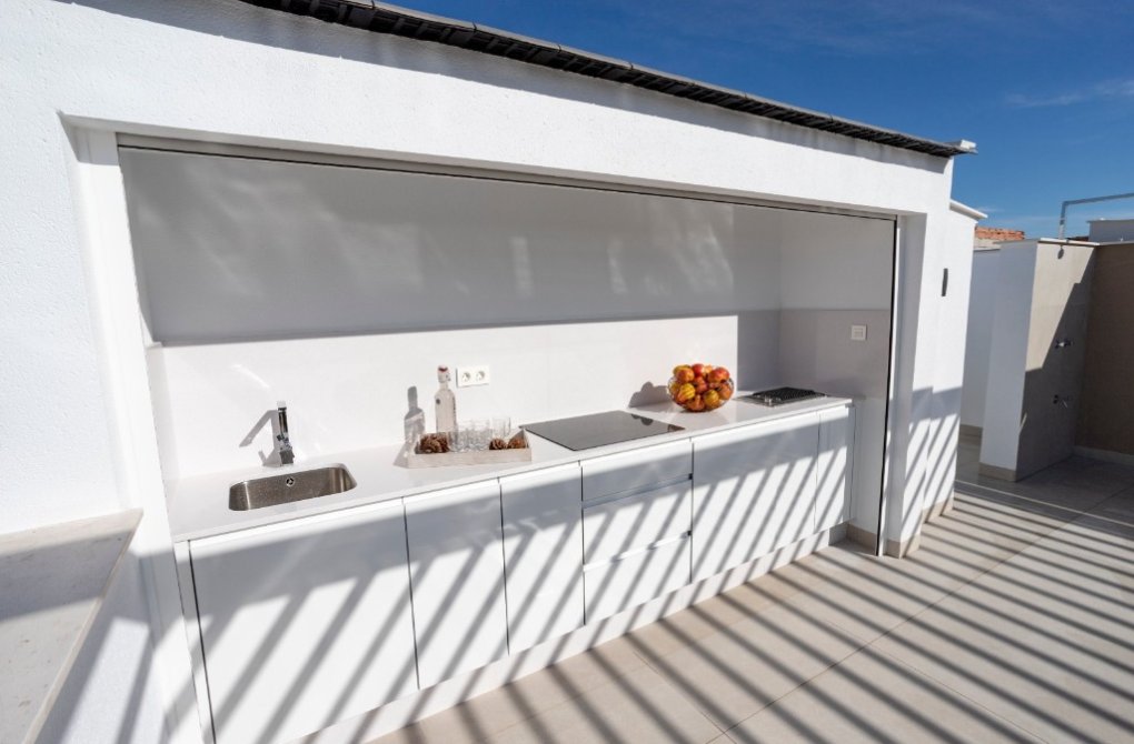 New build - Apartment - San Pedro del Pinatar