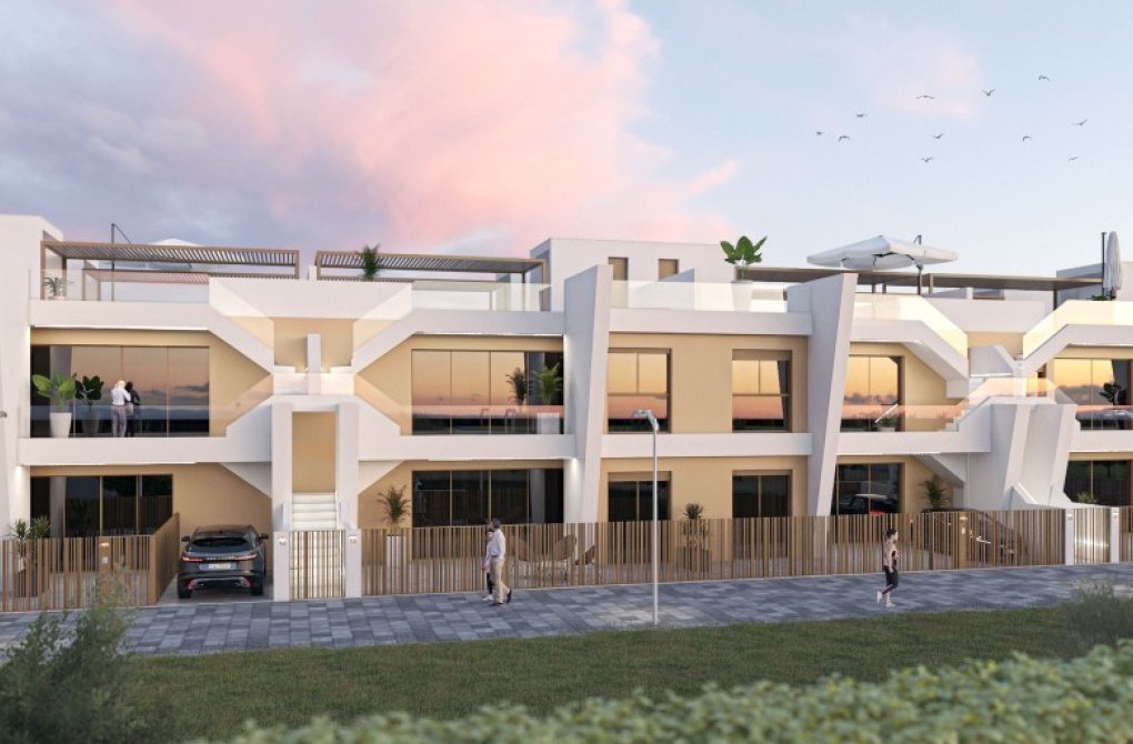 New build - Apartment - San Pedro del Pinatar