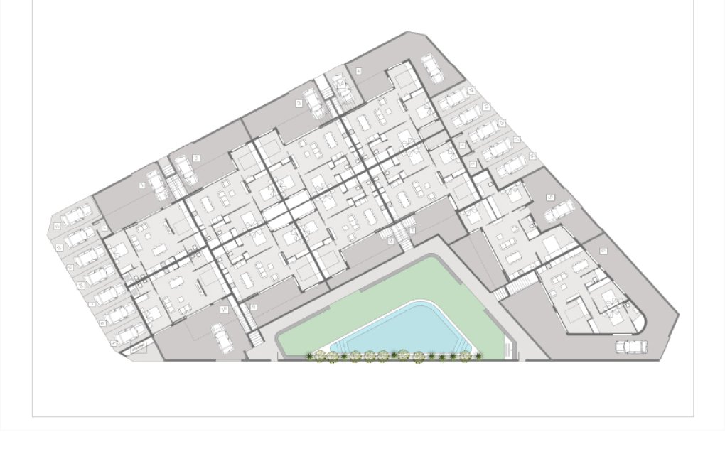 New build - Apartment - San Pedro del Pinatar