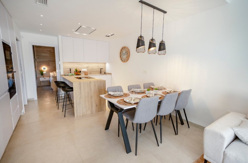 Rynek pierwotny - Apartament - San Pedro del Pinatar