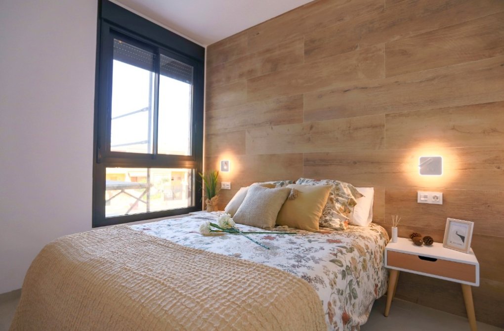 Rynek pierwotny - Apartament - San Pedro del Pinatar