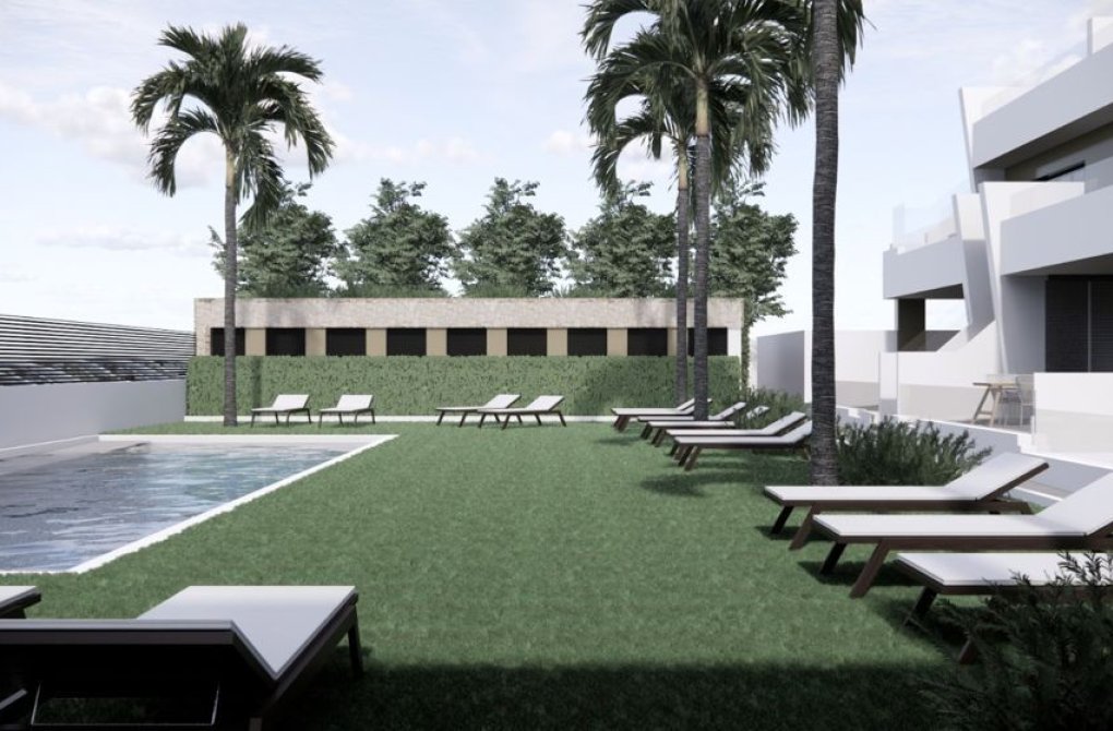 Rynek pierwotny - Apartament - San Pedro del Pinatar