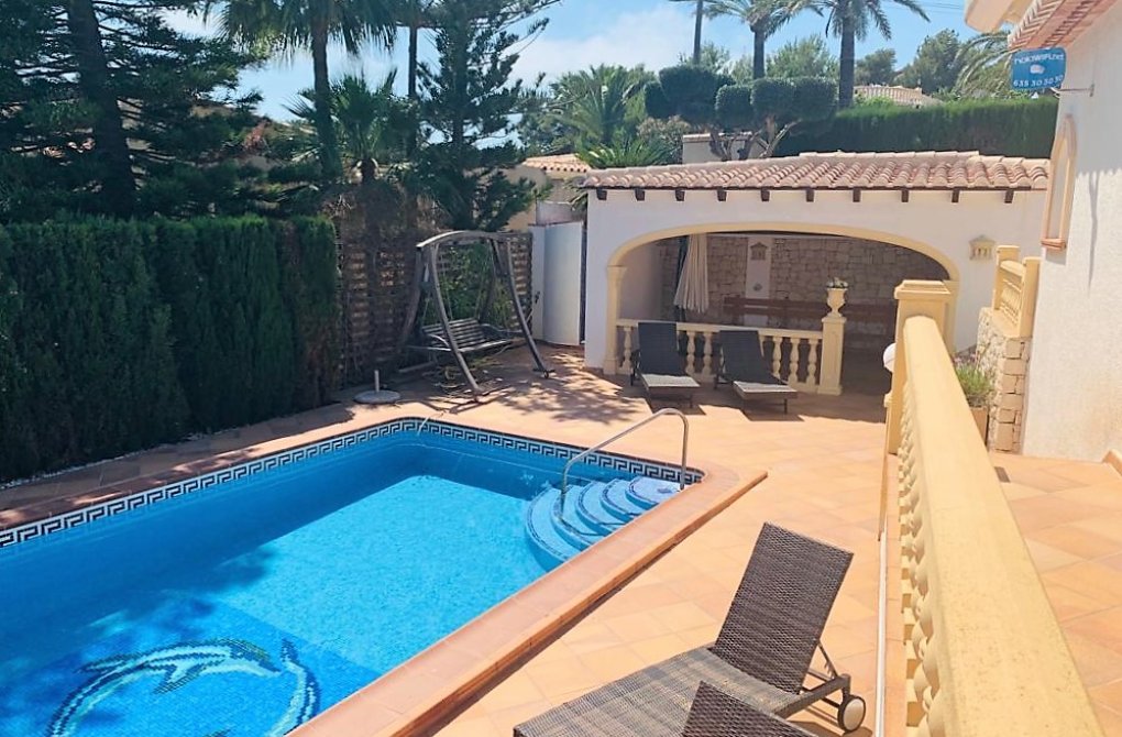 Resale - Villa - Jávea - Javea