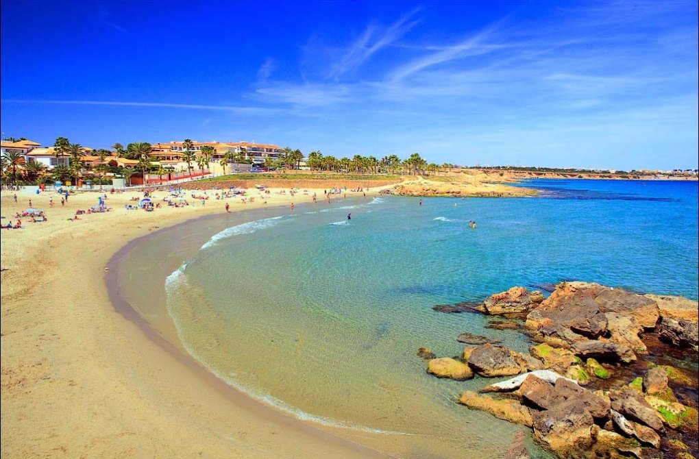 New build - Apartment - Costa Blanca - Orihuela Costa