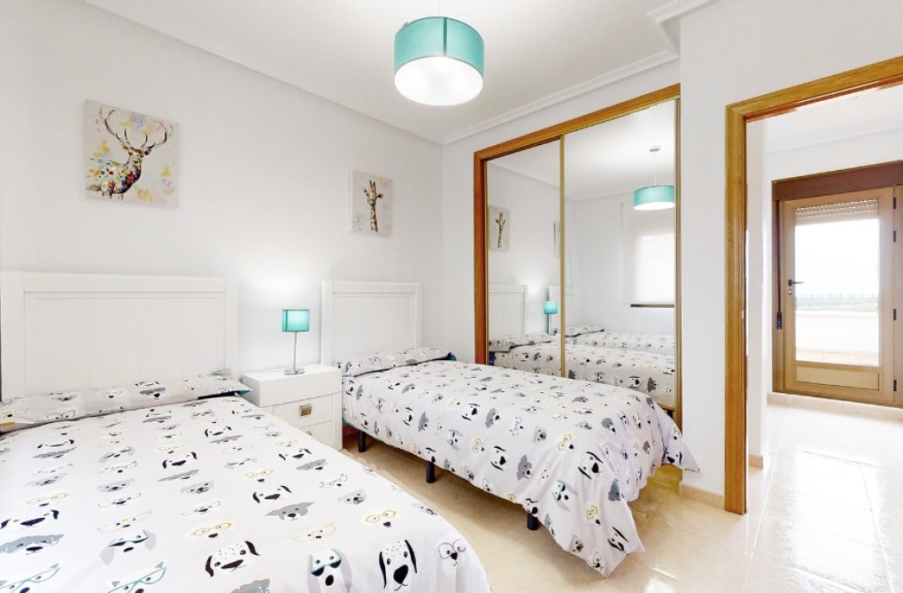 Rynek pierwotny - Willa - San Miguel de Salinas