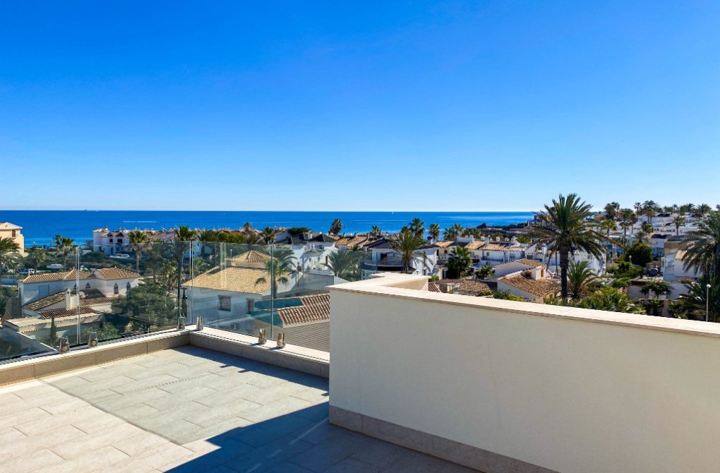 Вторичное жилье - Bилла - La Zenia