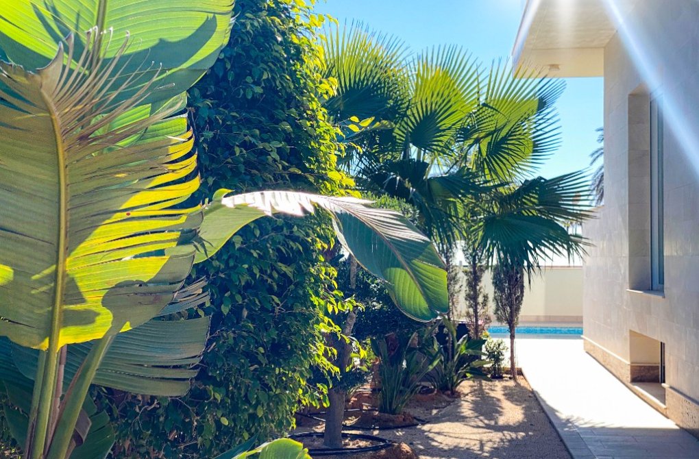 Вторичное жилье - Bилла - La Zenia