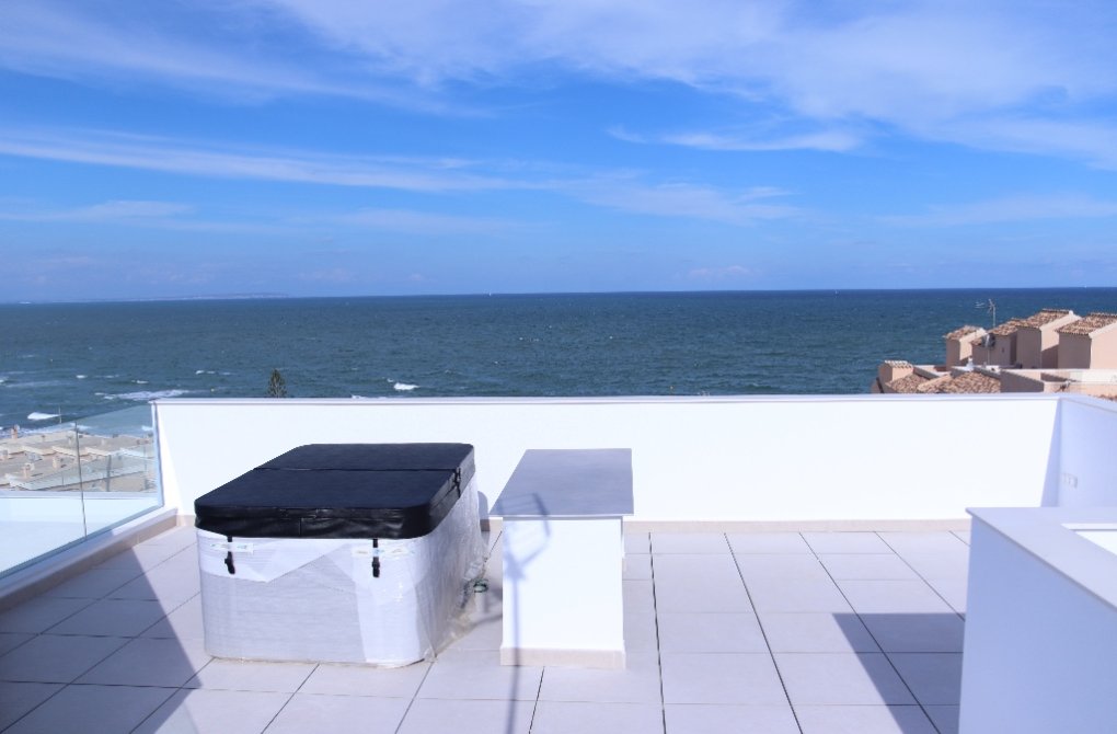 Obra nueva - Chalet - Torrevieja - torrevieja