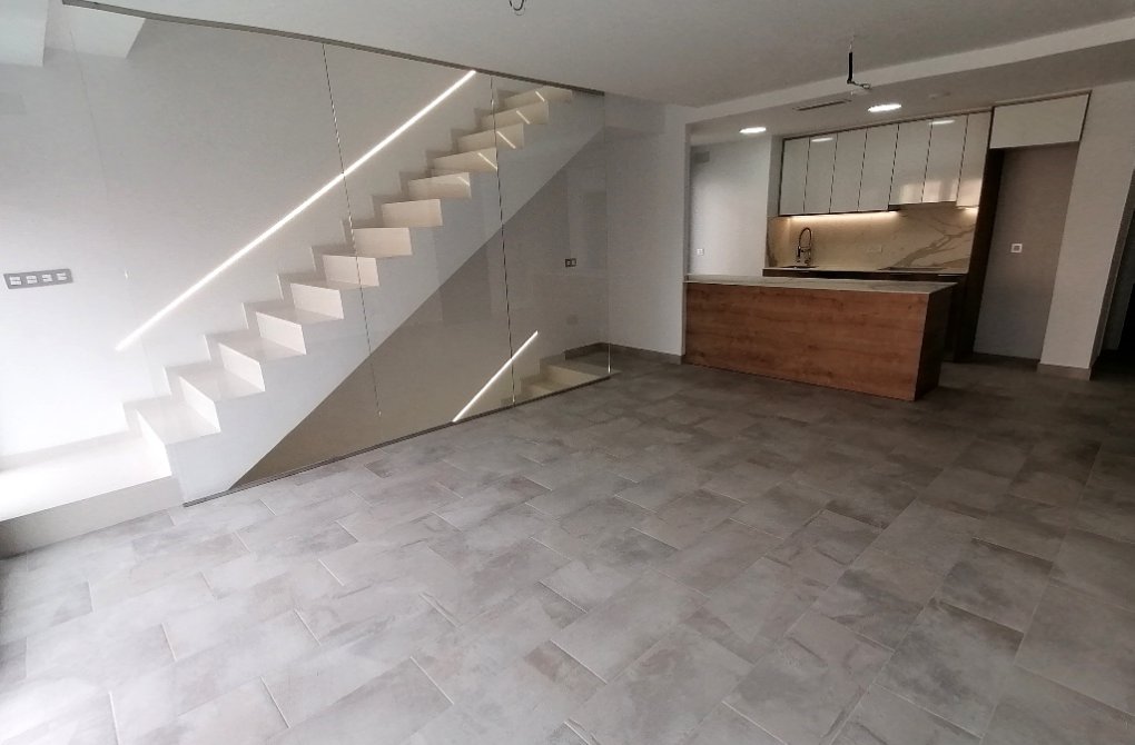 Obra nueva - Chalet - Torrevieja - torrevieja