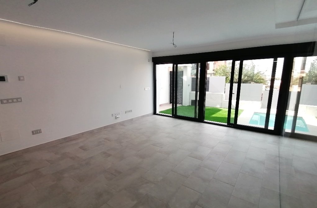 Obra nueva - Chalet - Torrevieja - torrevieja