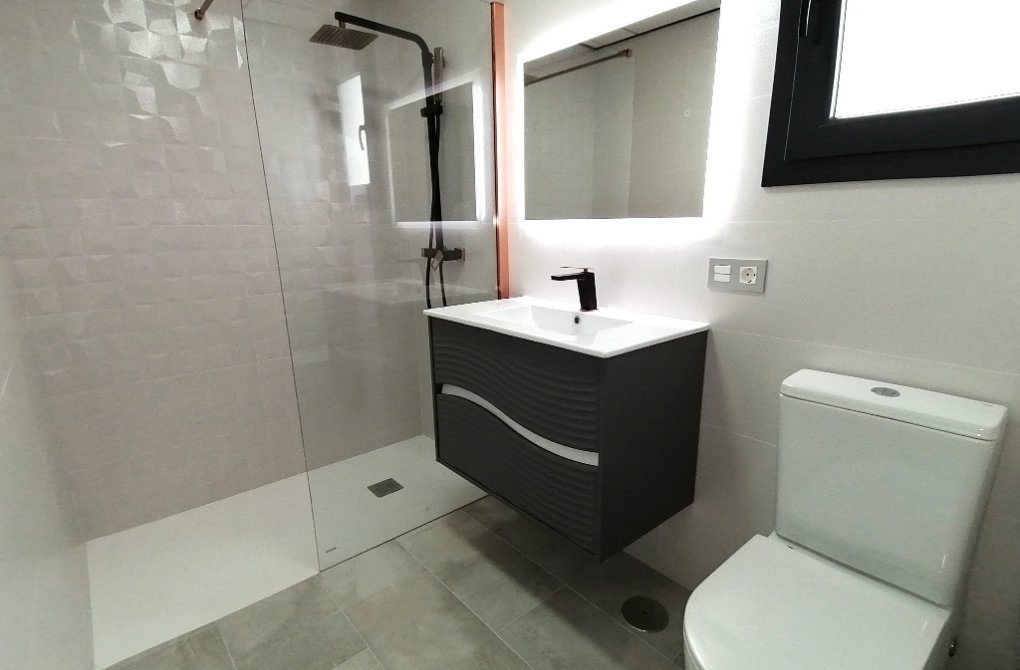 Obra nueva - Chalet - Torrevieja - torrevieja