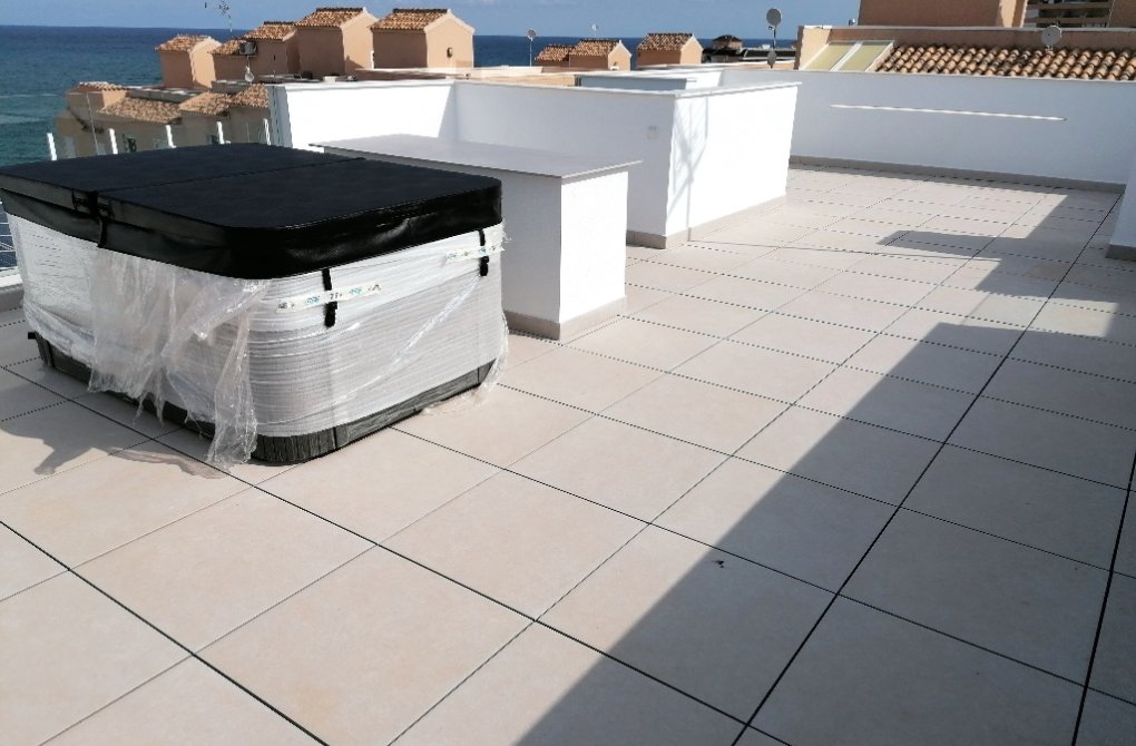 Obra nueva - Chalet - Torrevieja - torrevieja