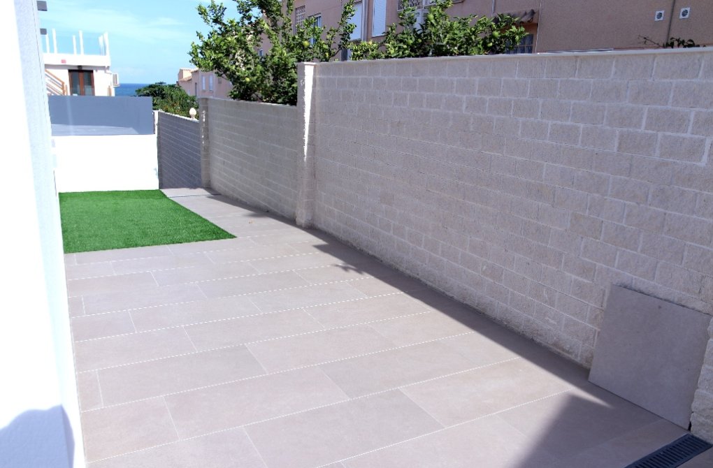 Obra nueva - Chalet - Torrevieja - torrevieja