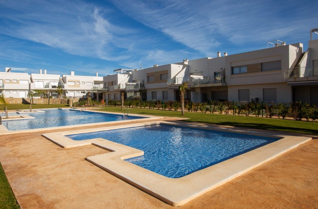 New build - Apartment - Vistabella Golf - Vista Bella