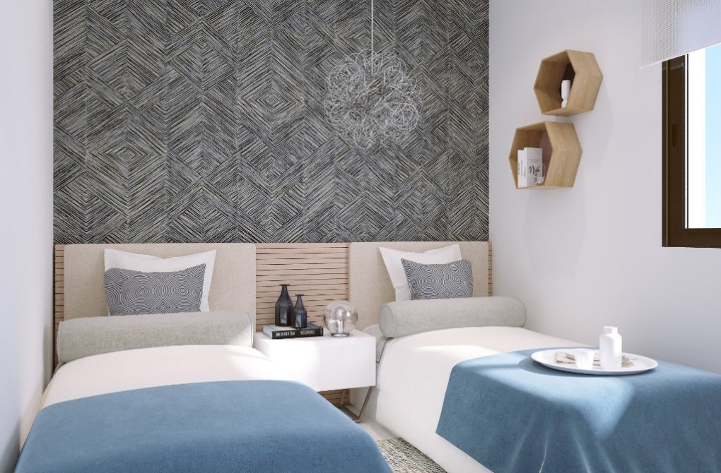 Rynek pierwotny - Apartament - Villamartin