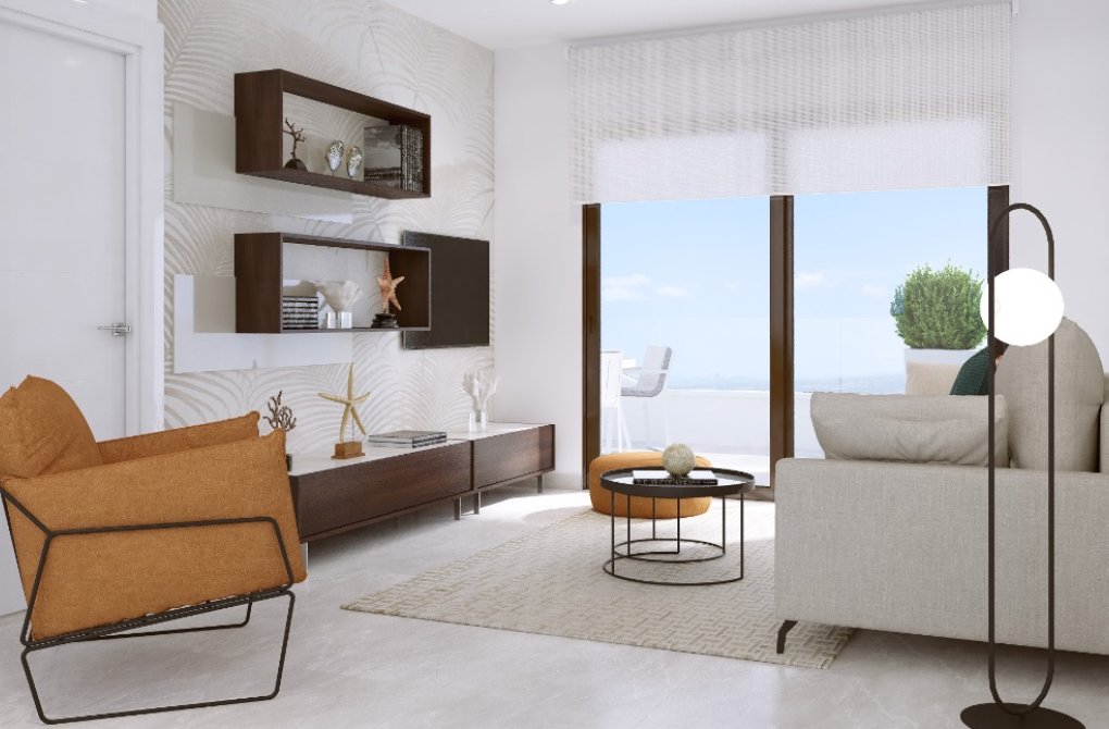 Rynek pierwotny - Apartament - Villamartin