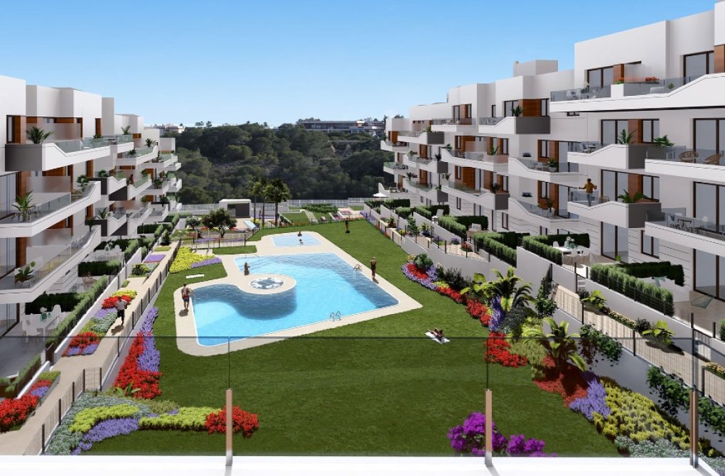 Rynek pierwotny - Apartament - Villamartin