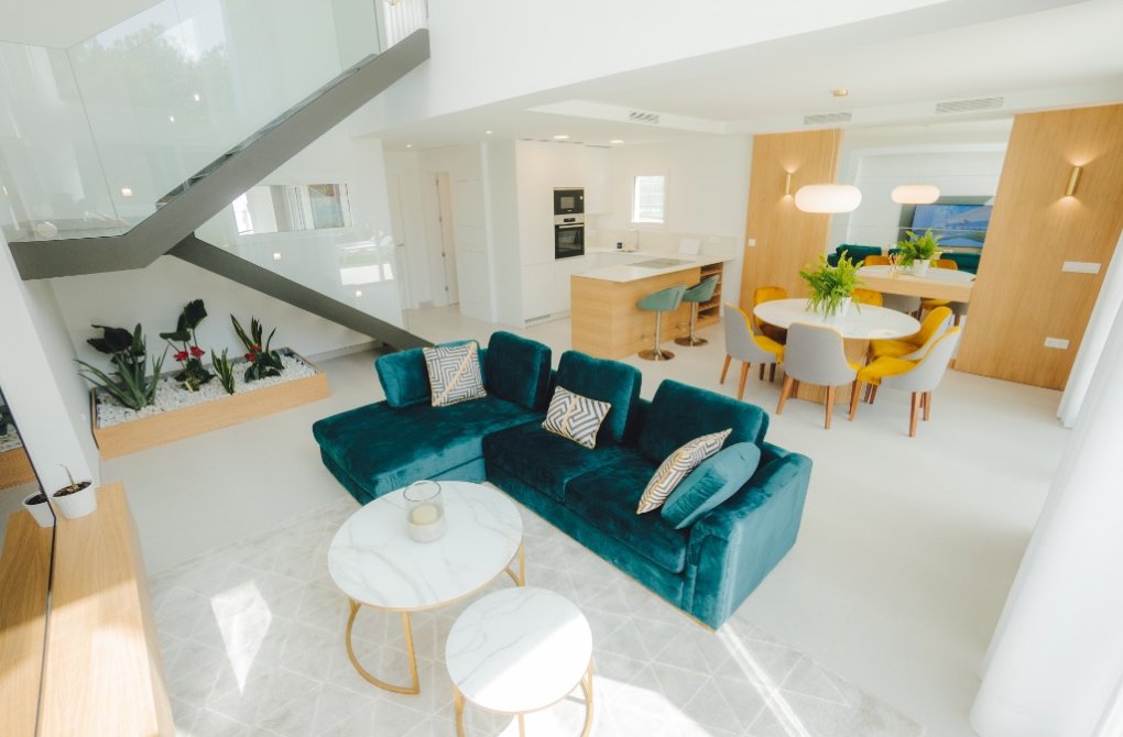 Rynek pierwotny - Dom szeregowy - Finestrat