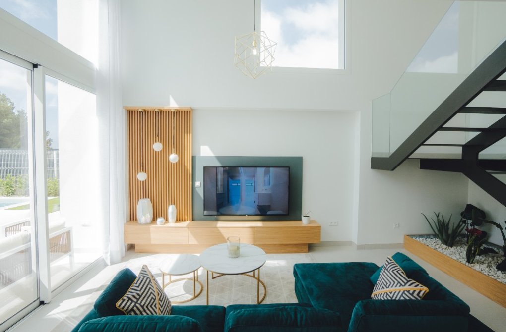 Rynek pierwotny - Dom szeregowy - Finestrat