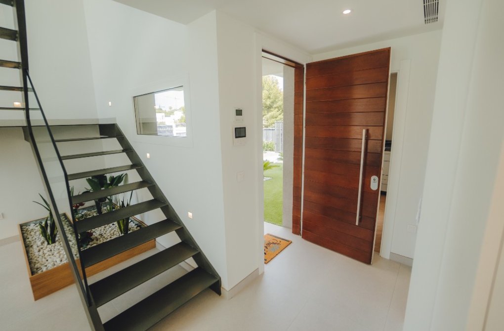 Rynek pierwotny - Dom szeregowy - Finestrat