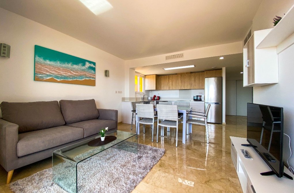  - Apartment - Punta Prima - La Recoleta