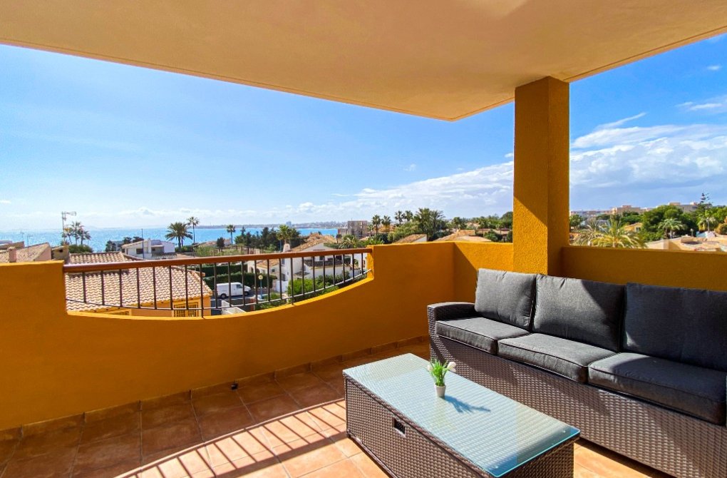  - Apartment - Punta Prima - La Recoleta