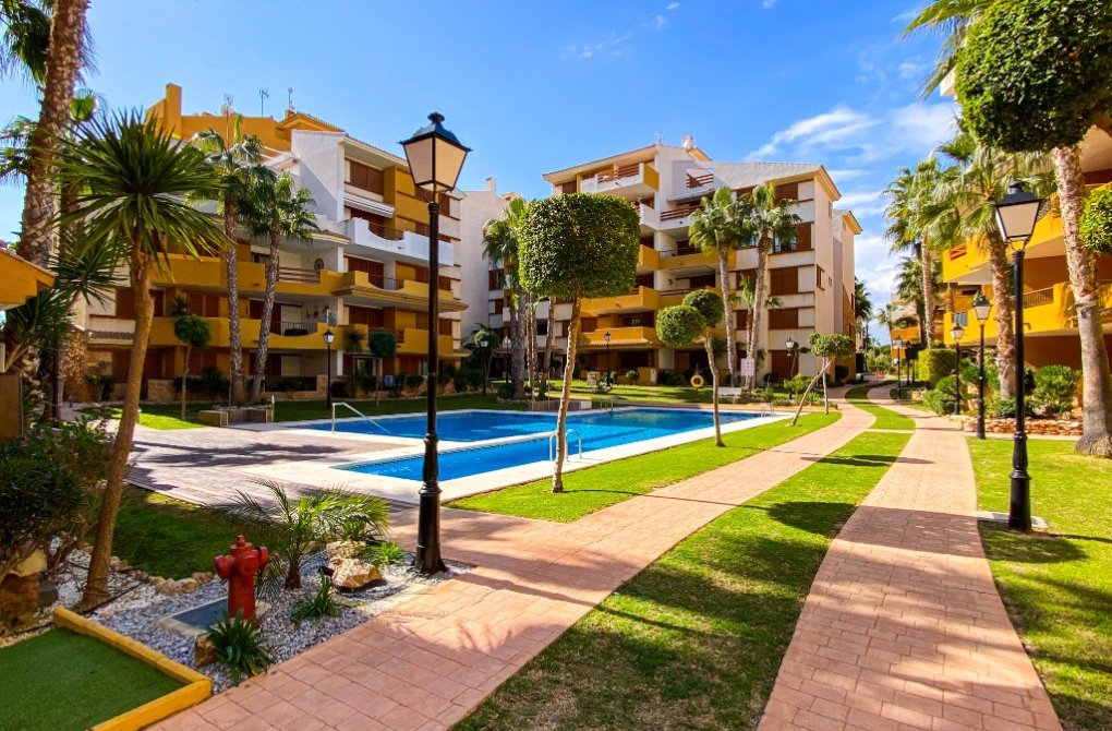  - Apartment - Punta Prima - La Recoleta