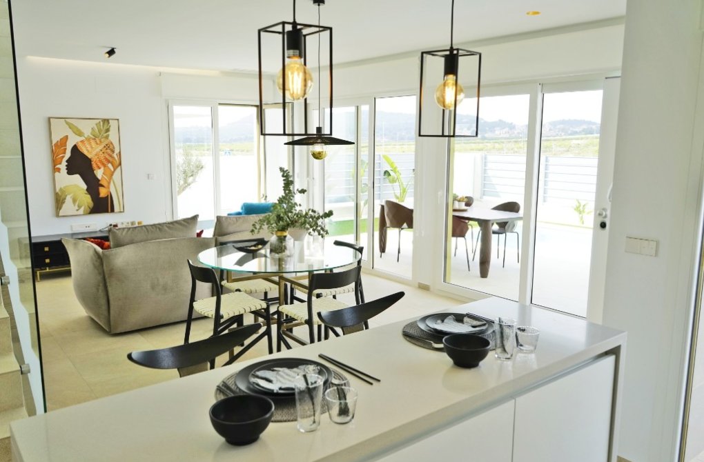 New build - Villa - Vistabella Golf - Vista Bella