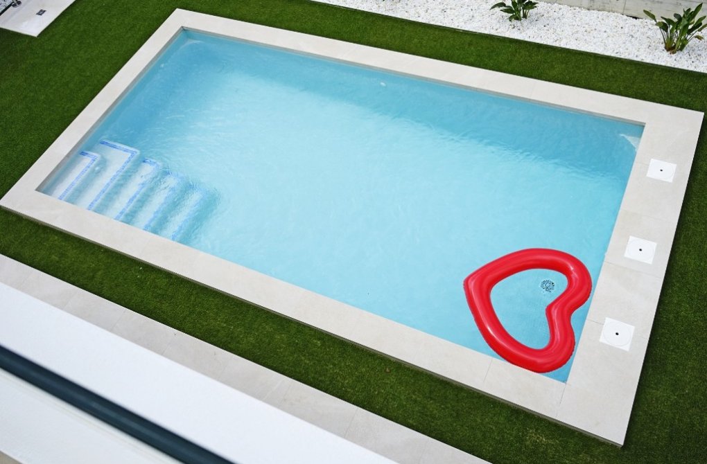 New build - Villa - Vistabella Golf - Vista Bella