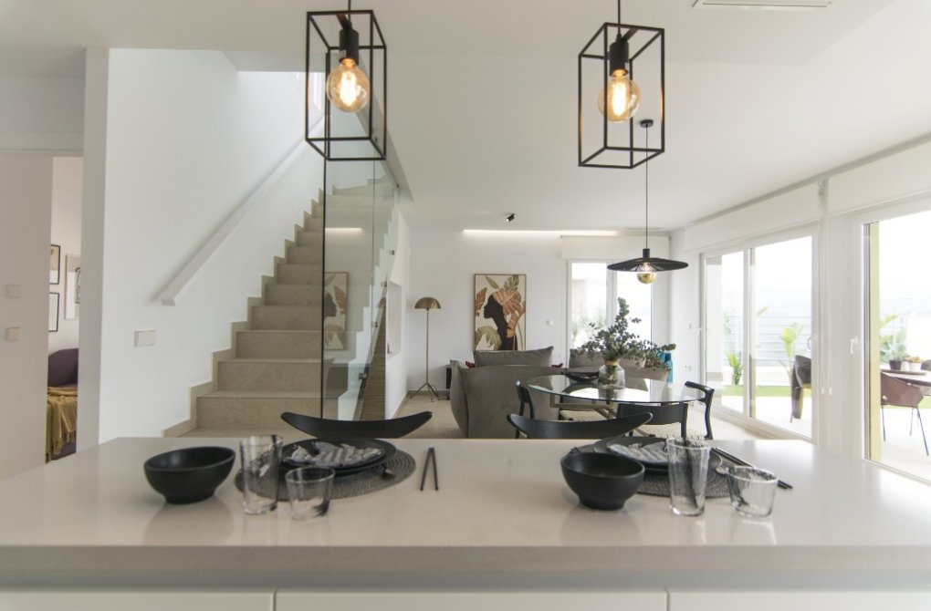 New build - Villa - Vistabella Golf - Vista Bella