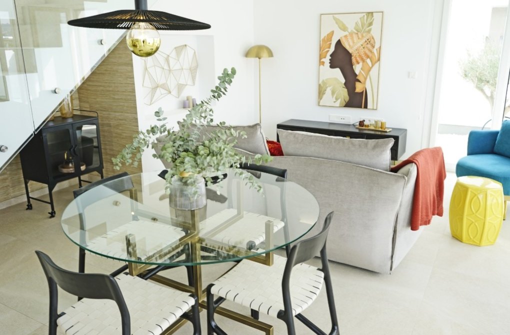 New build - Villa - Vistabella Golf - Vista Bella