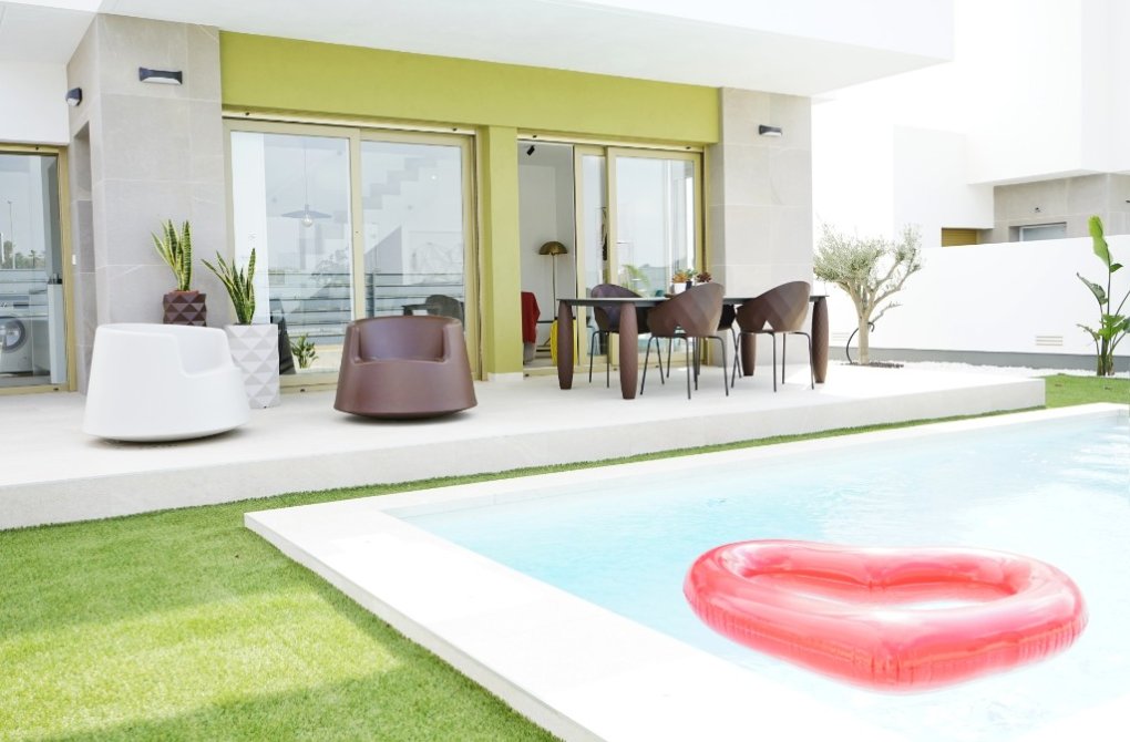 New build - Villa - Vistabella Golf - Vista Bella