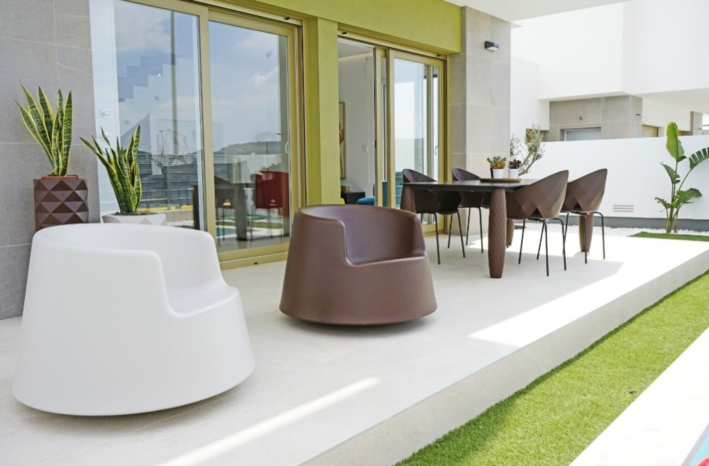 New build - Villa - Vistabella Golf - Vista Bella