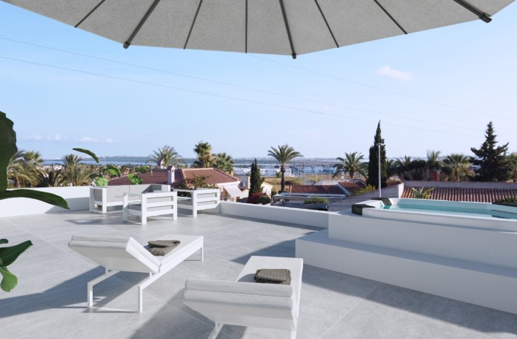 Новостройка - Bилла - Ciudad Quesada