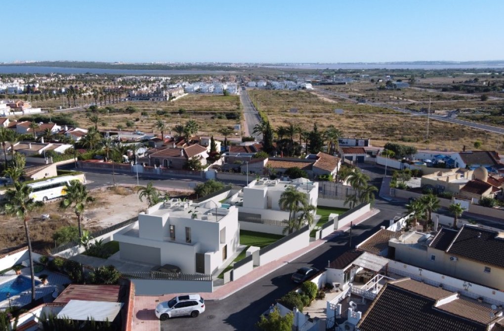 Новостройка - Bилла - Ciudad Quesada