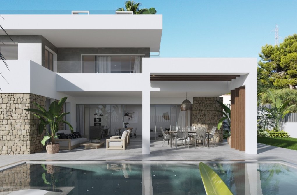 Новостройка - Bилла - Ciudad Quesada