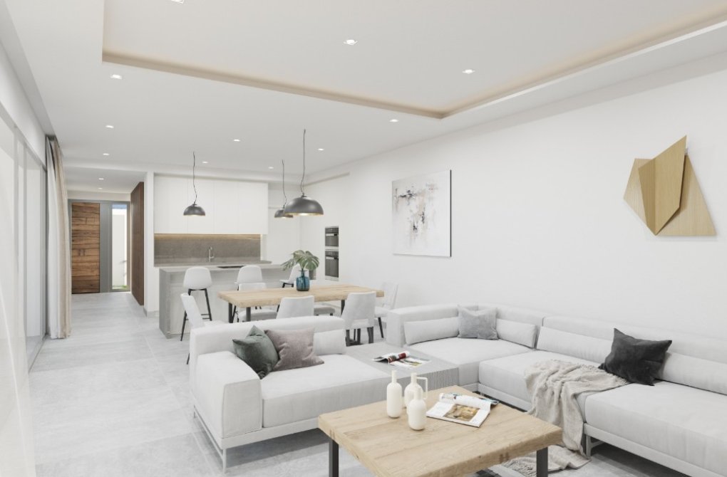 Новостройка - Bилла - Ciudad Quesada